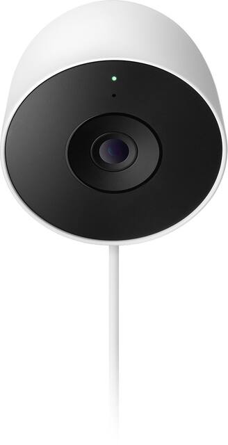 Google Nest Cam Outdoor (wired, 2nd gen)