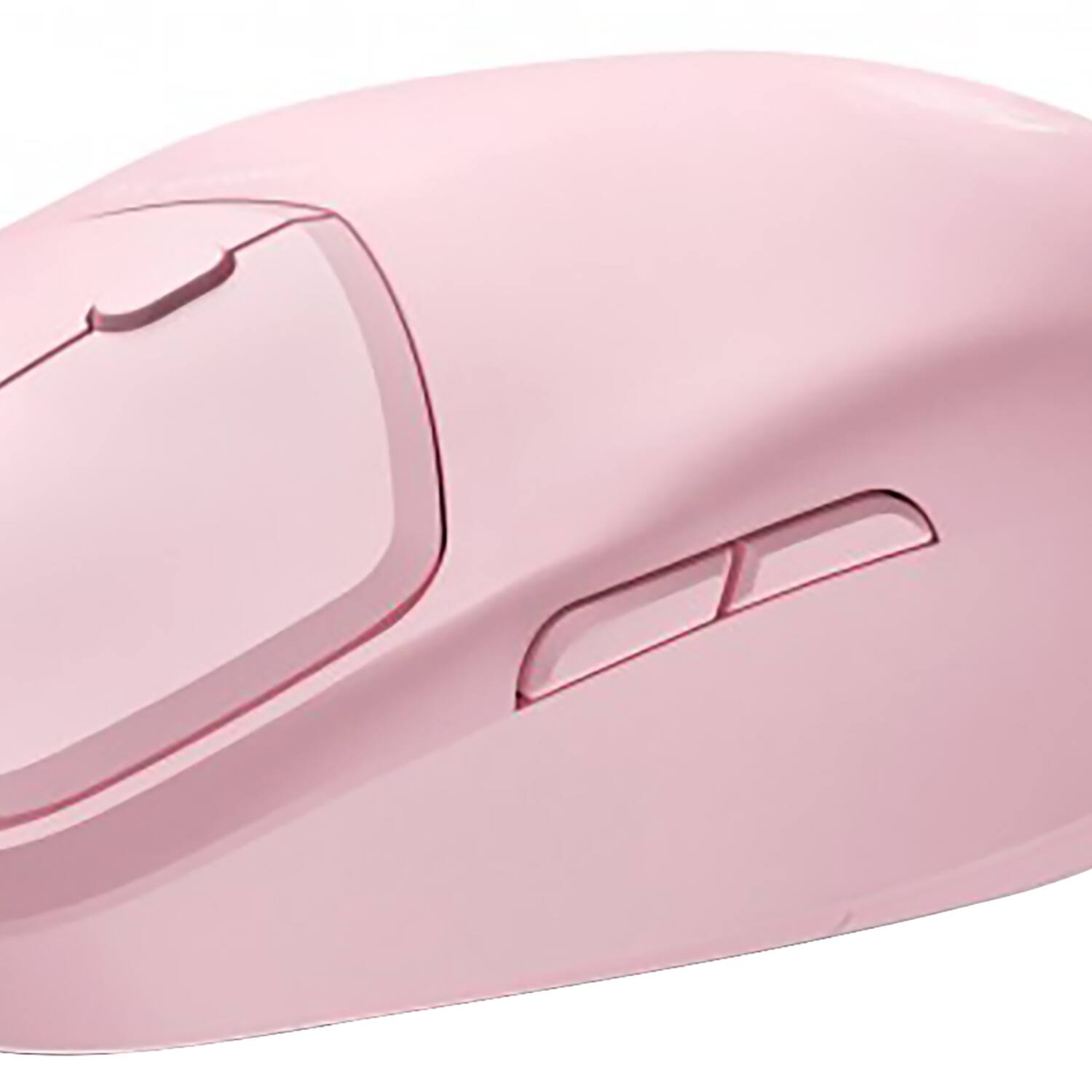 Alt View 1. Urban Factory - Urban Factory Obm03uf Onlee Color Wireless 1600 Dpi Ambidextrous Mouse, 6 Buttons, Bluetooth (light Pink) - pink.