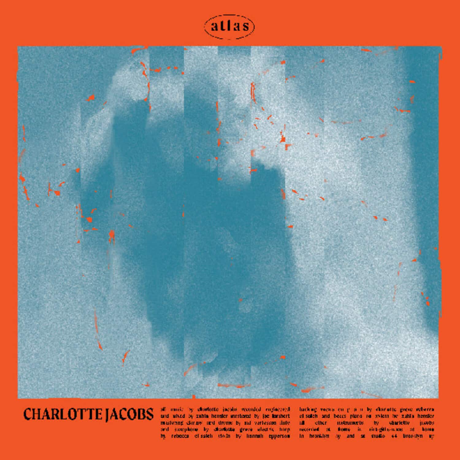 Charlotte Jacobs - Atlas   - VINYL LP price history on PriceWatchPro