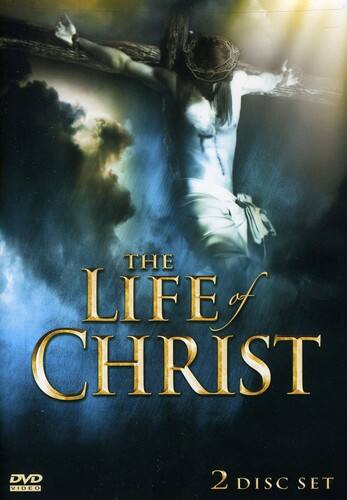 Front. The Life of Christ   - DVD.