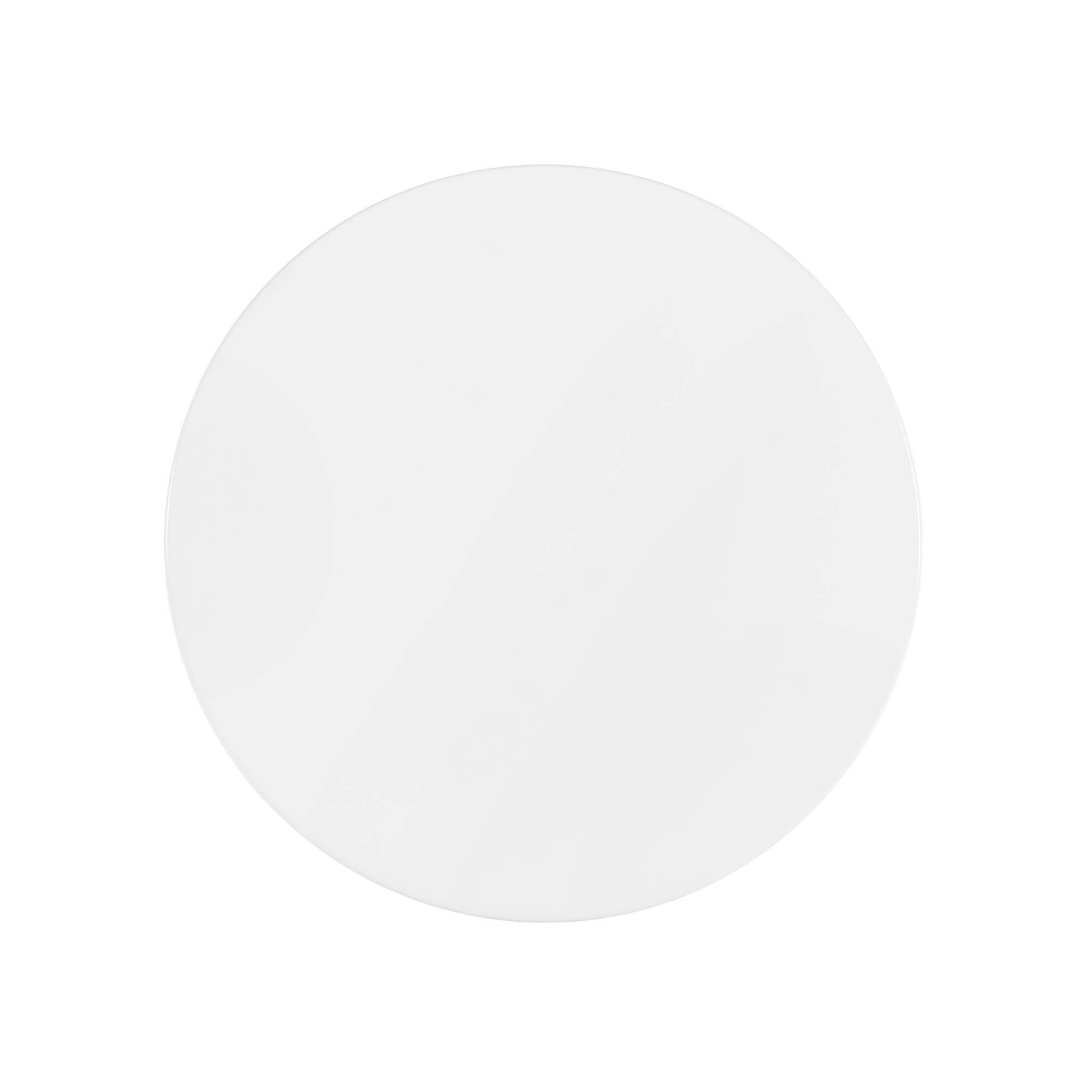 Alt View 2. Modway - Lippa Round Wood Side Table - Black White.