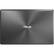 Alt View 19. Asus - 15.6" Notebook - 4 GB Memory - 500 GB Hard Drive - Matte Gray.