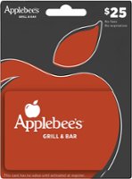 Applebee S 25 Gift Card