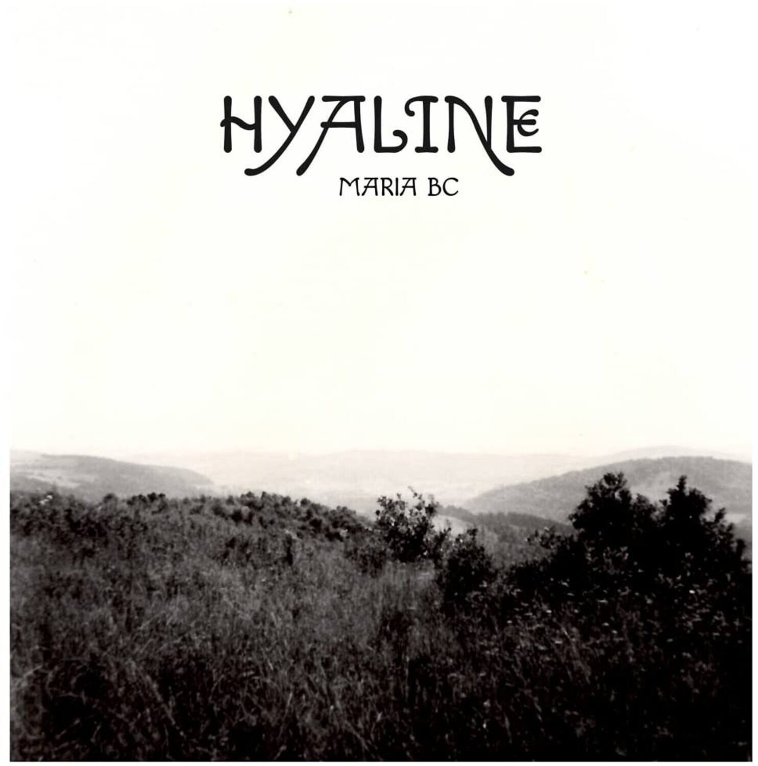 Maria BC - Hyaline   - COMPACT DISCS [CD] price history on PriceWatchPro