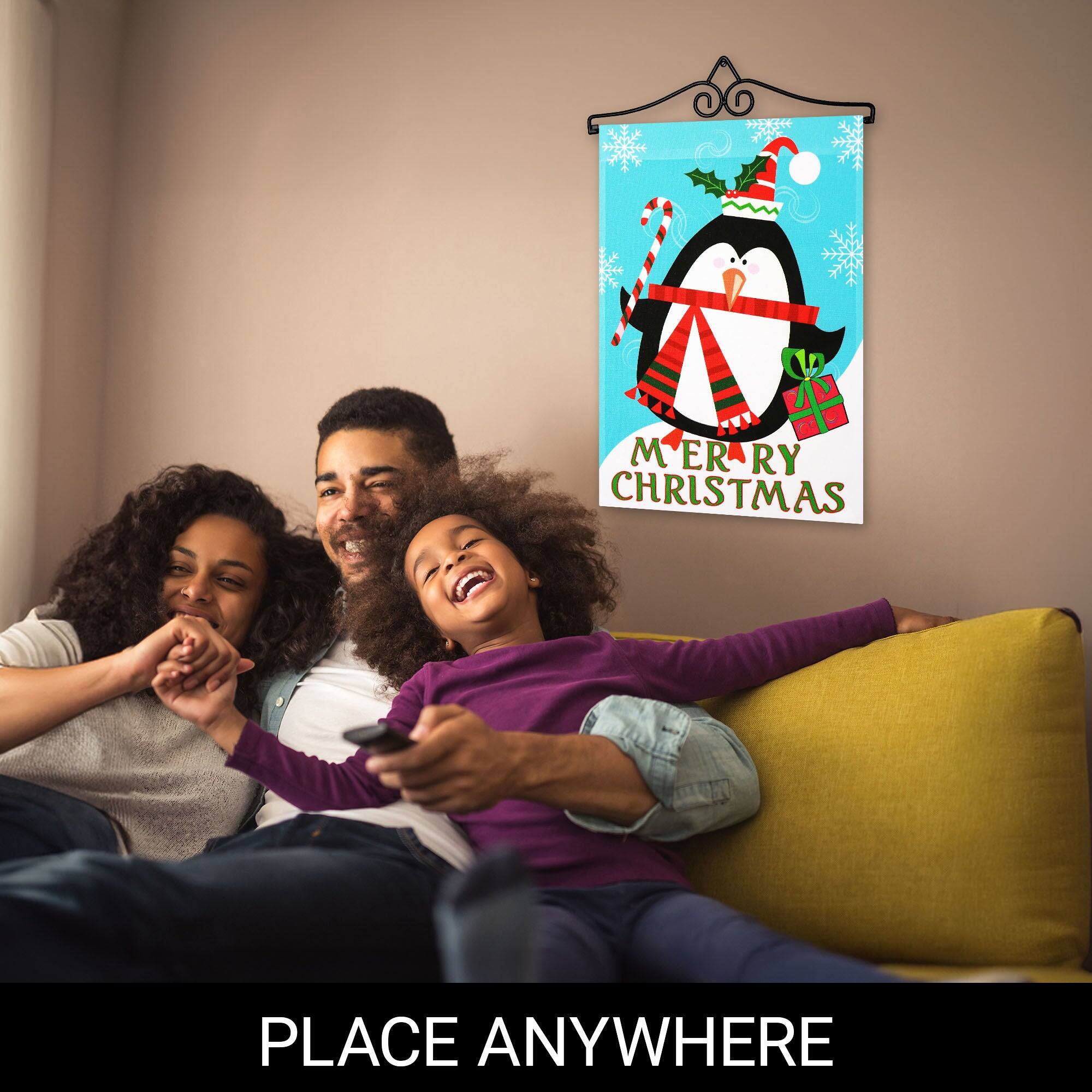 Merry Christmas  
Place Anywhere