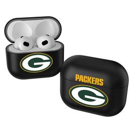 Keyscaper - Green Bay Packers Green Bay Packers Insignia AirPods 3rd Gen Case Cover - Black