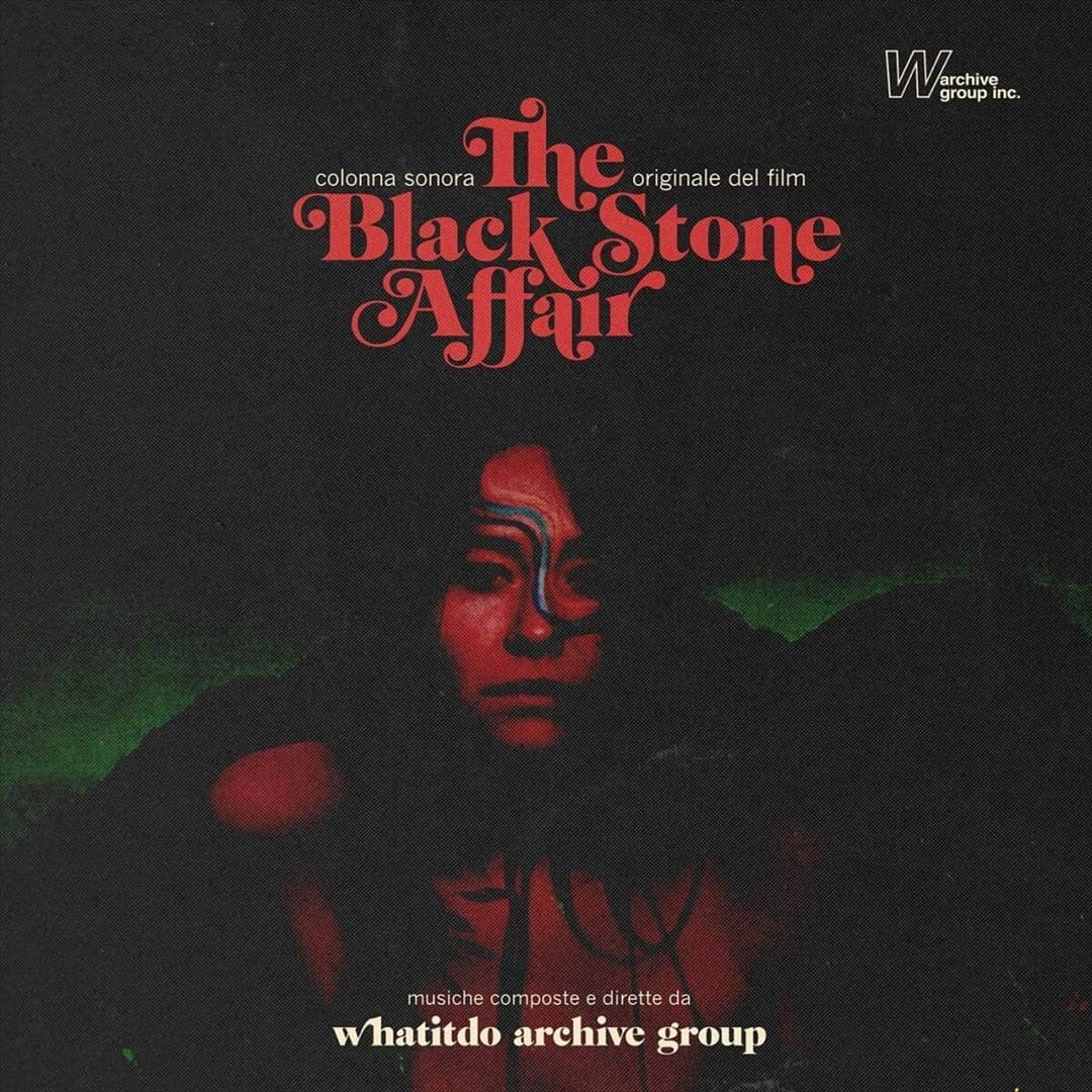 The Black Stone Affair [LP] [VINYL]