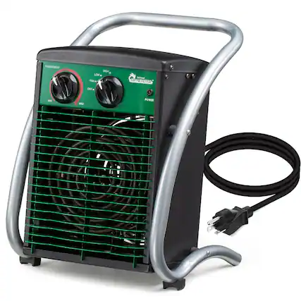 THERMOSTAT HIGH LOW FAN OFF 1 MIN MIX POWER