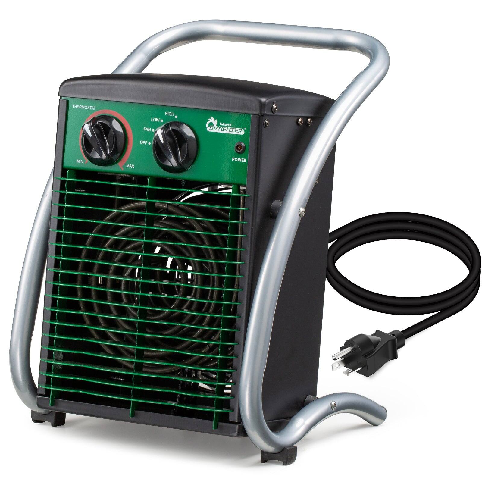 THERMOSTAT HIGH LOW FAN OFF 1 MIN MIX POWER