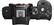 Top. Sony - Alpha a7S Mirrorless Camera (Body Only) - Black.