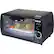 Alt View Standard 20. Better Chef - 0.3 Cu. Ft. Toaster Oven - Black.