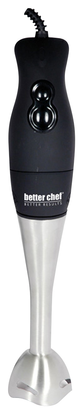 Better Chef 2 Speed White Hand Immersion Blender