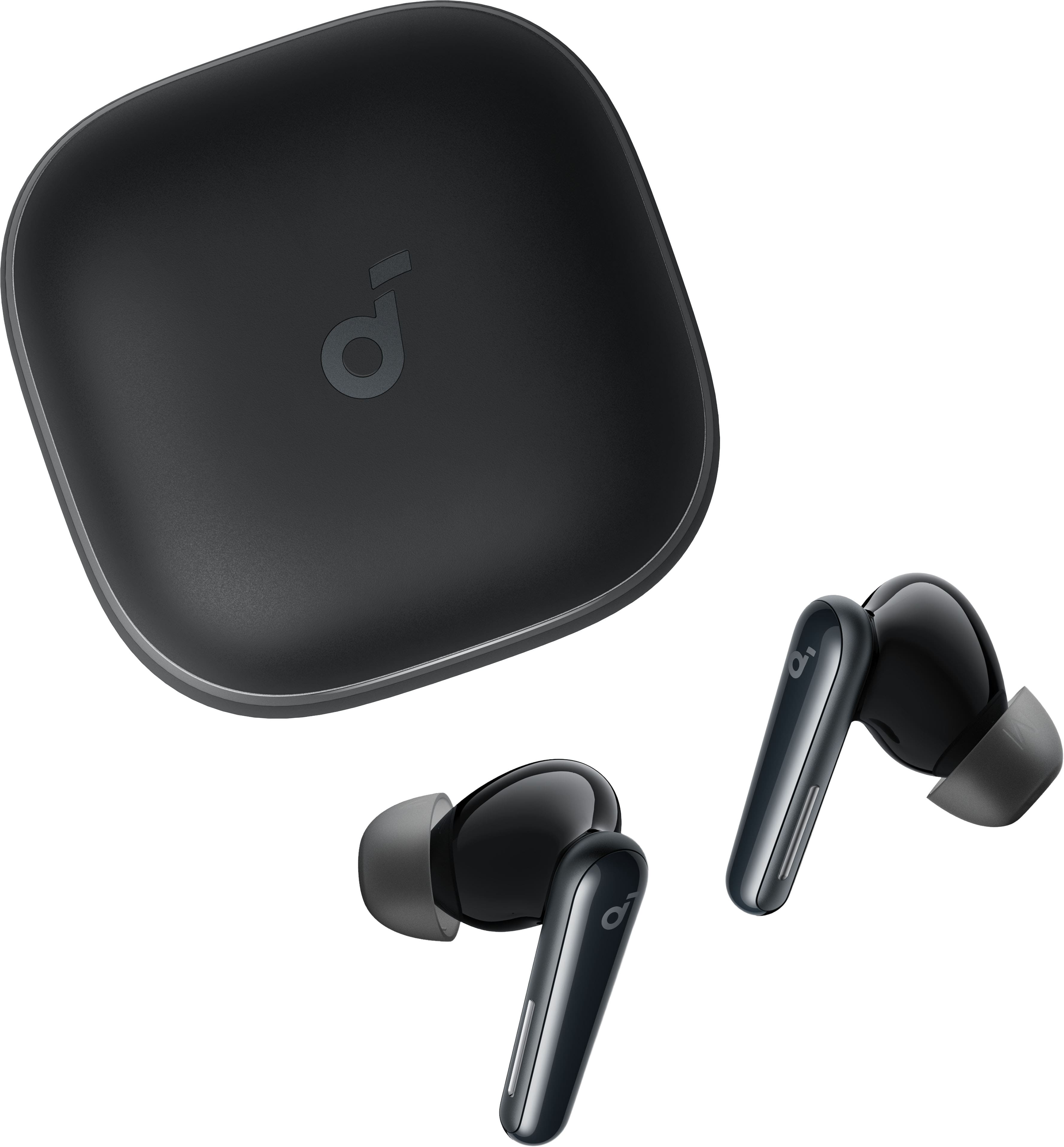 Anker Soundcore Liberty 5 Noise Cancelling Earbuds - Black