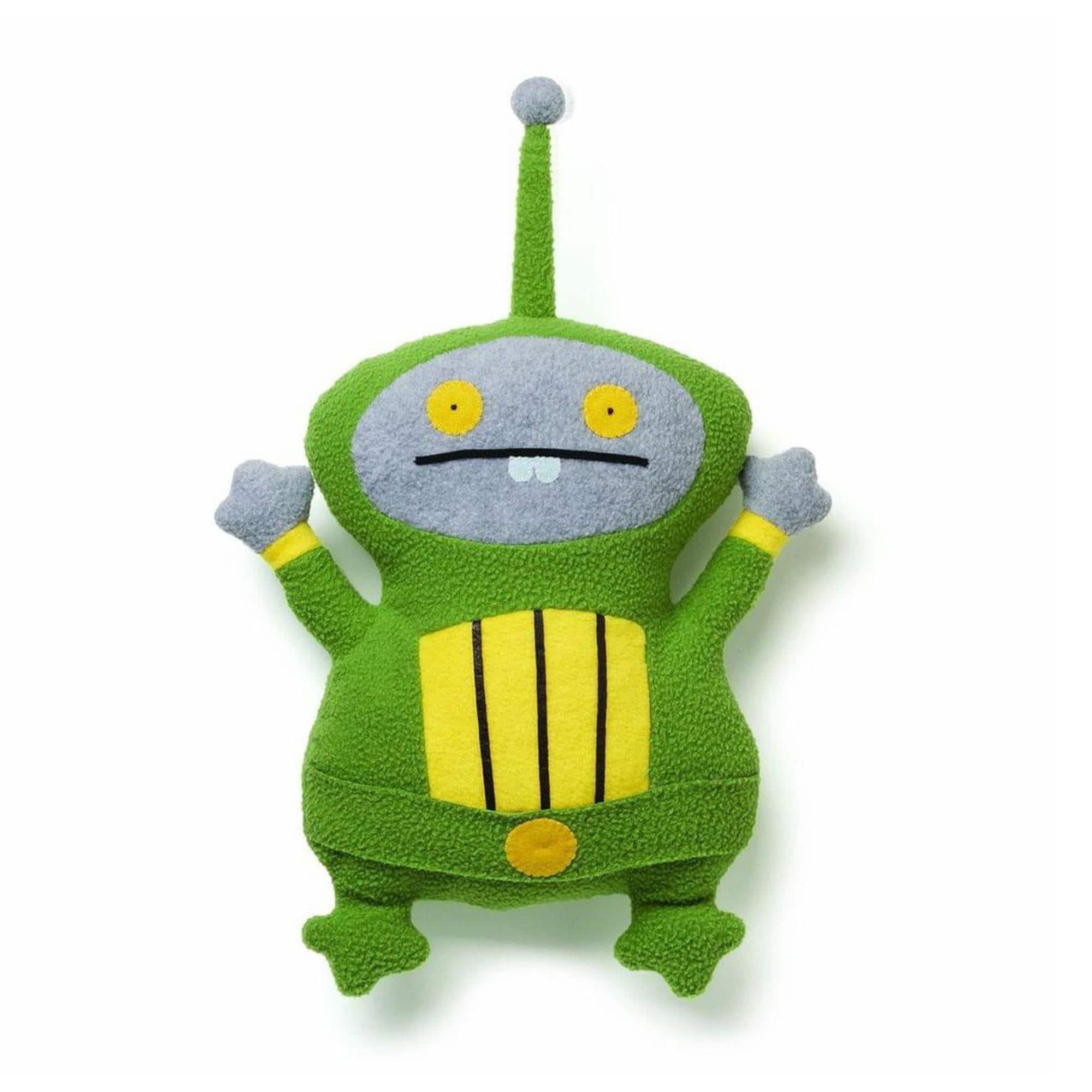 "Enesco - Ugly Dolls Comic Book Series 11"" Plush: Spaceman Babo - Green" price history on PriceWatchPro
