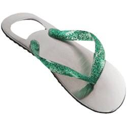 Alt View Standard 20. Wild Eye Designs - Flip Flop Bottle Opener.