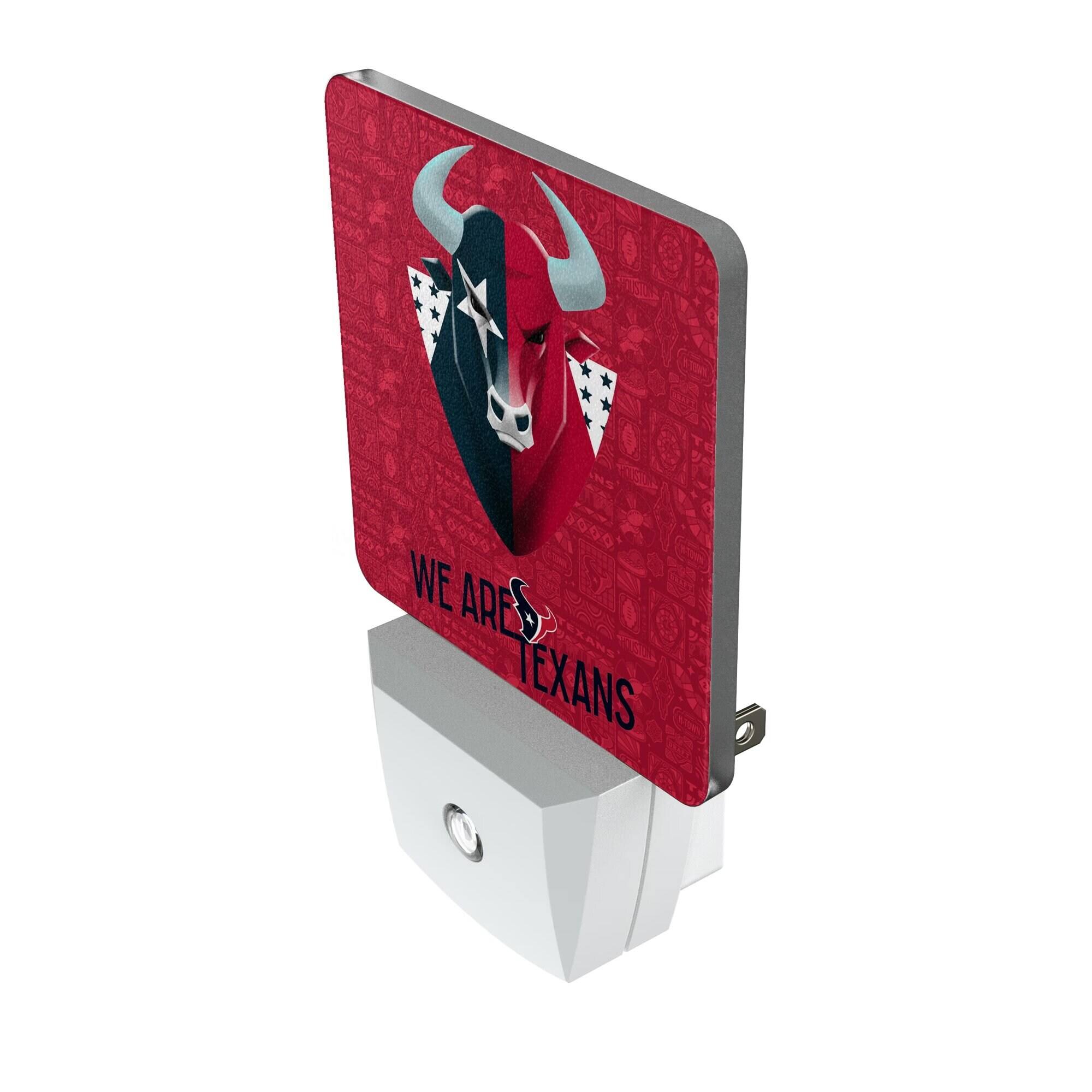 P 5000 WE ARE TEXANS