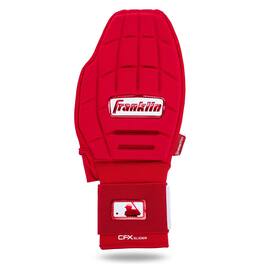 Franklin Sports - MLB CFX PRT Protective Baserunning Sliding Glove - Multicolor