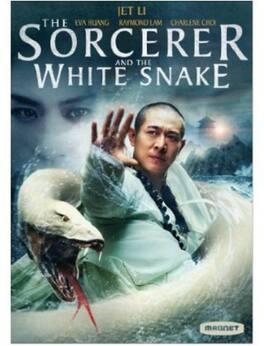 The Sorcerer and the White Snake - DVD