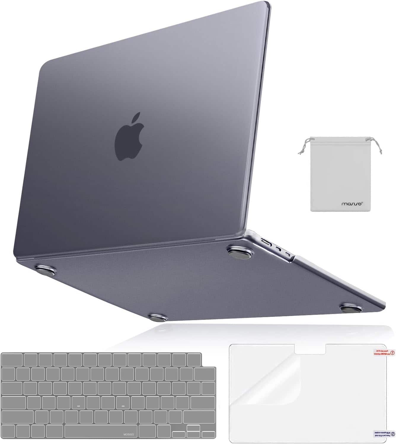 MAC マック A32 mosiso MacBook Air 15 inch Case M5 A3448 M4 A3241 N3 A3114 M2