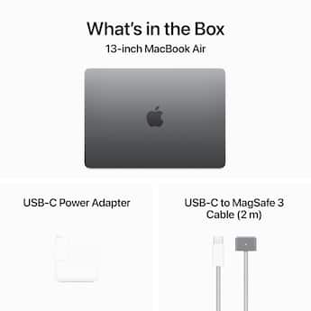 Apple Geek Squad Refurbished Good MacBook Air 13 inch Apple M3 Apple Geek Squad Refurbished Good MacBook Air 13 inch Apple M3