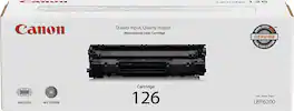 Canon - 126 Toner Cartridge - Black