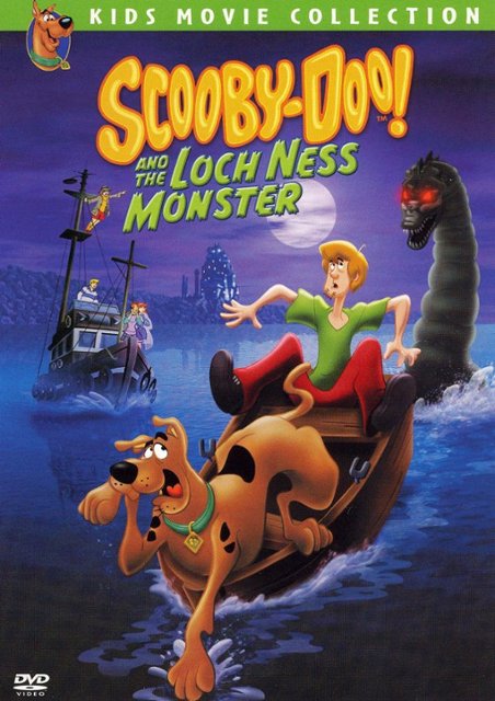 Scooby-Doo and the Loch Ness Monster [2004] - Best Buy