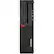 Front. Lenovo - Thinkcentre M710S SFF Intel i3-6100 3.7GHz 4GB 500GB Windows 10 Pro - Refurbished.