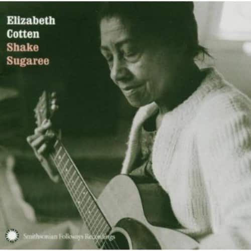 Elizabeth Cotten - Elizabeth Cotten: Shake Sugaree   - COMPACT DISCS [CD] price history on PriceWatchPro
