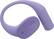 Alt View 7. JBL - Sense Lite - TRUE Wireless Bluetooth Open-ear Headphones - 2025 - Purple.