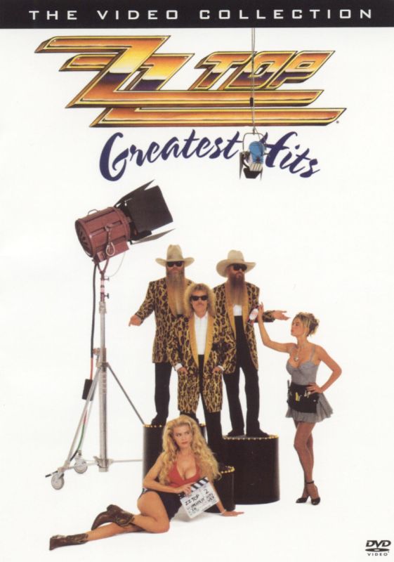  ZZ Top: Greatest Hits [DVD] [1998]
