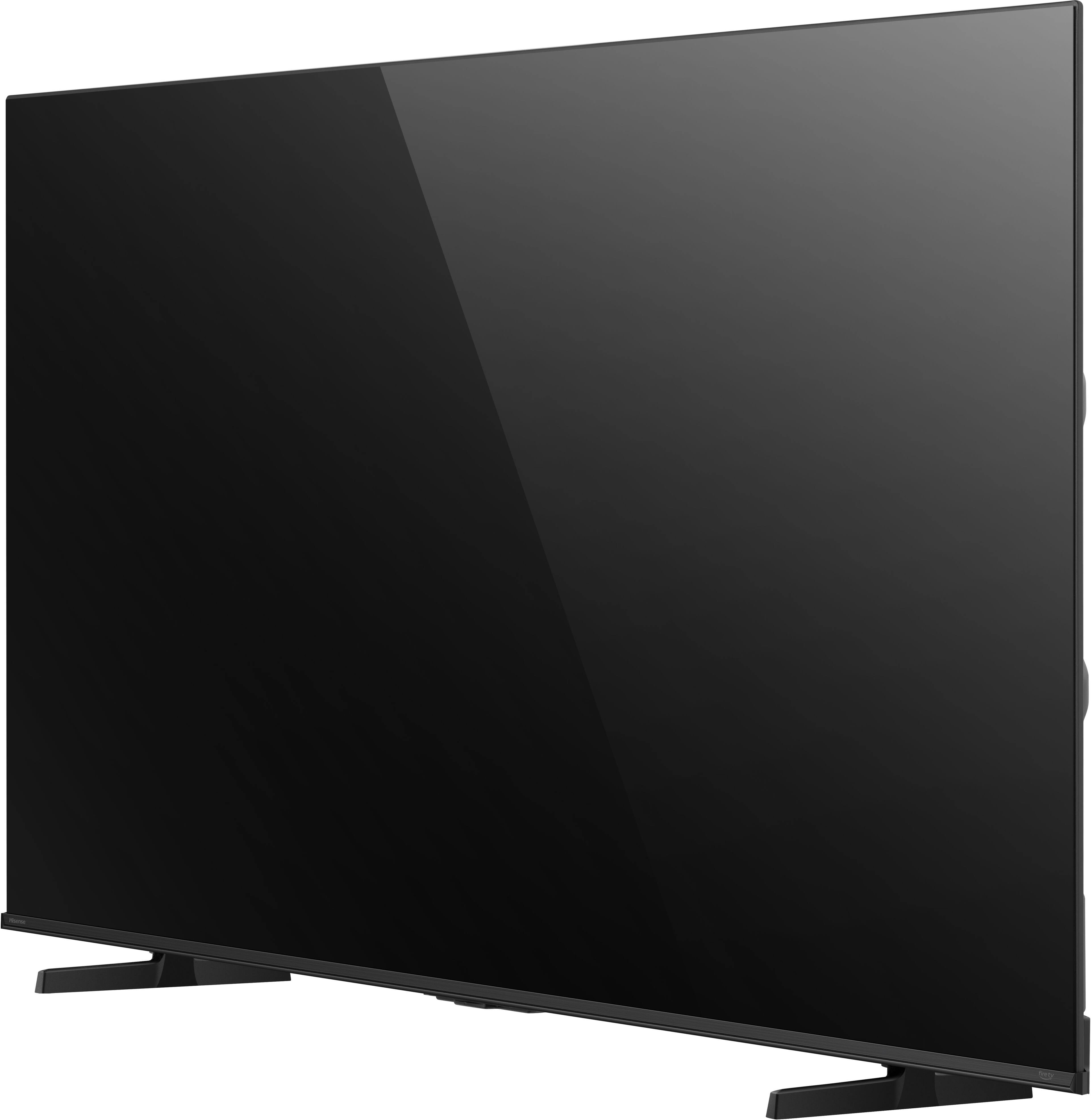 Hisense 65" Class A6 4K UHD Series LED HDR Smart Fire TV (2025) gallery view