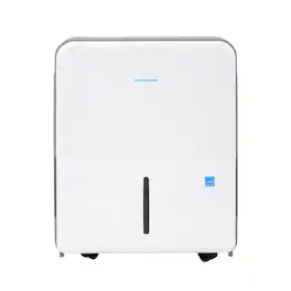 Keystone - 22-pint Dehumidifier - White