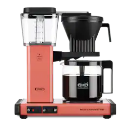 Moccamaster - KBGV Select 10-Cup Coffee Maker - Sorbet