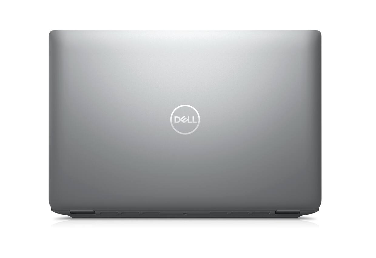 Alt View 3. Dell - Dell Latitude Laptop (Core Ultra 7 155U, 16GB, 256GB PCIe SSD, 14.0 FHD (1920x1080), Intel Graphics, Win 11 Pro) - Gray.