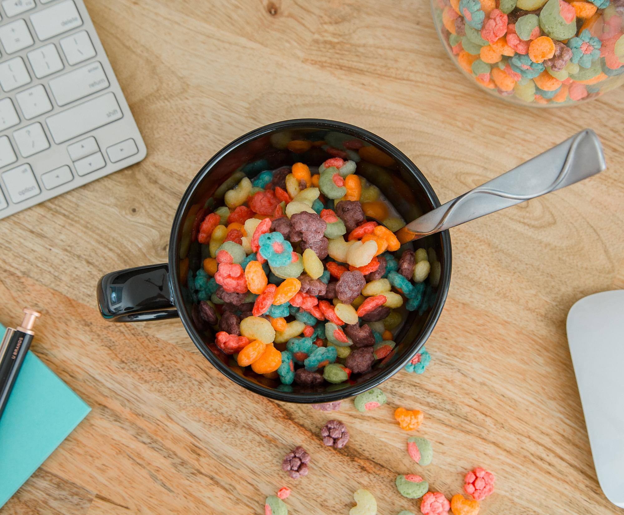 I I ? option UBRANDS