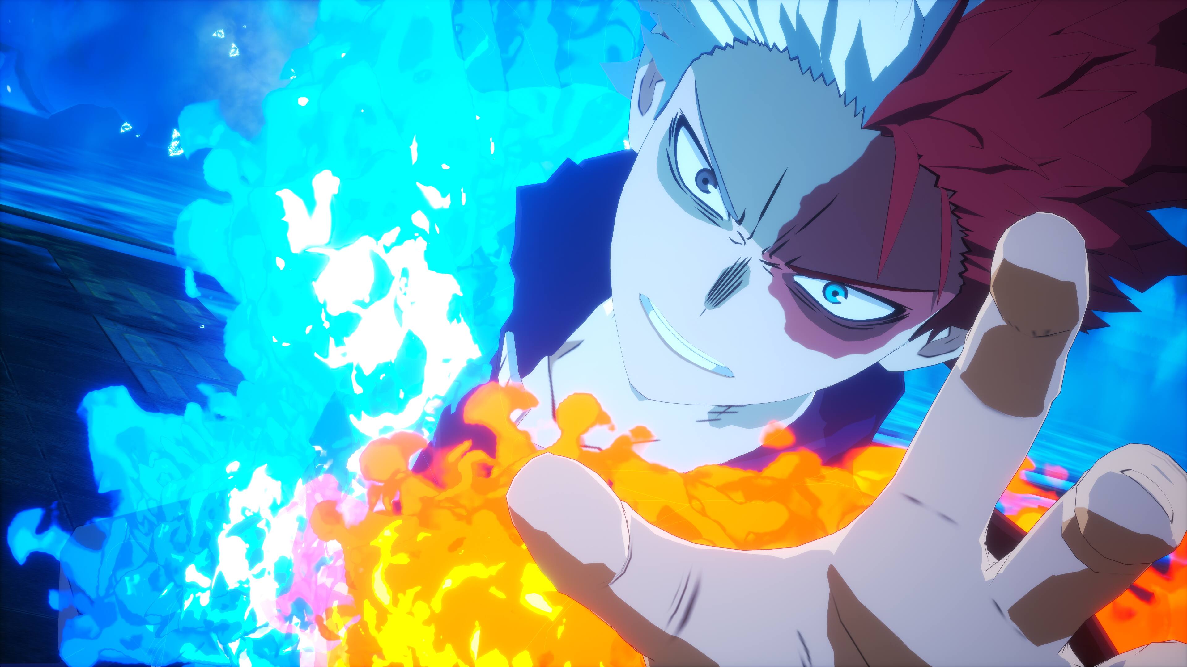 Alt View 2. BANDAI NAMCO Entertainment - My Hero Academia All's Justice.