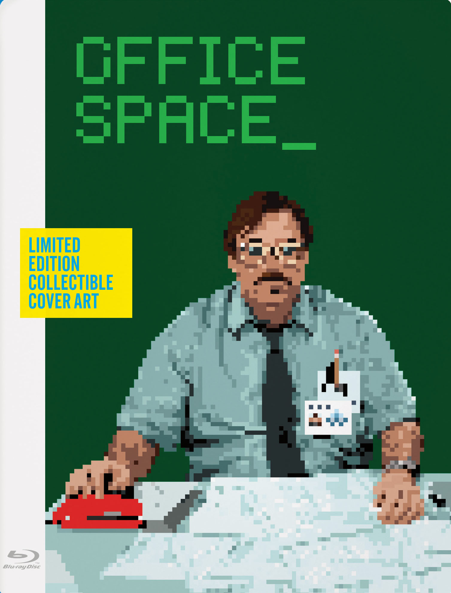 Best Buy: Office Space/Napoleon Dynamite [Blu-ray]
