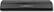 Front Standard. KitchenAid - 30" Convertible Range Hood - Black.