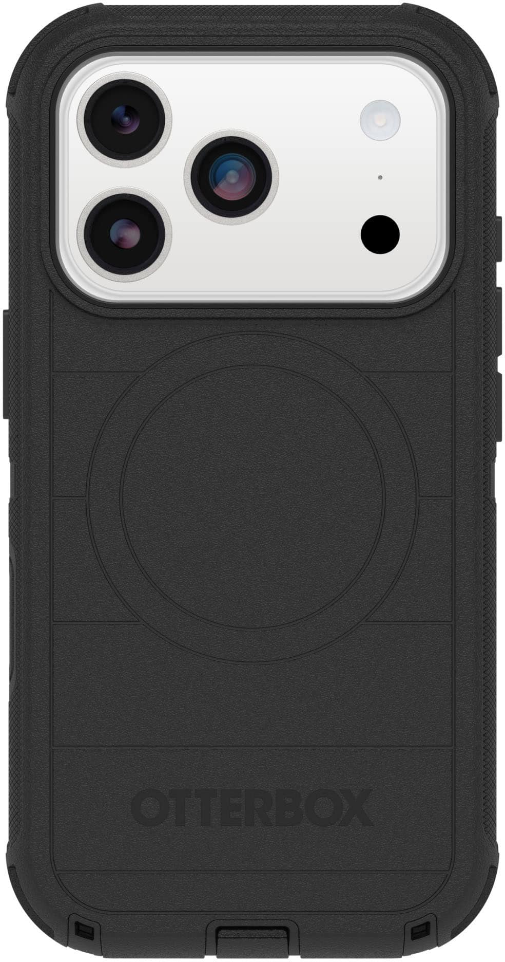 OtterBox Defender Series Pro Case for iPhone 17 Pro - Black