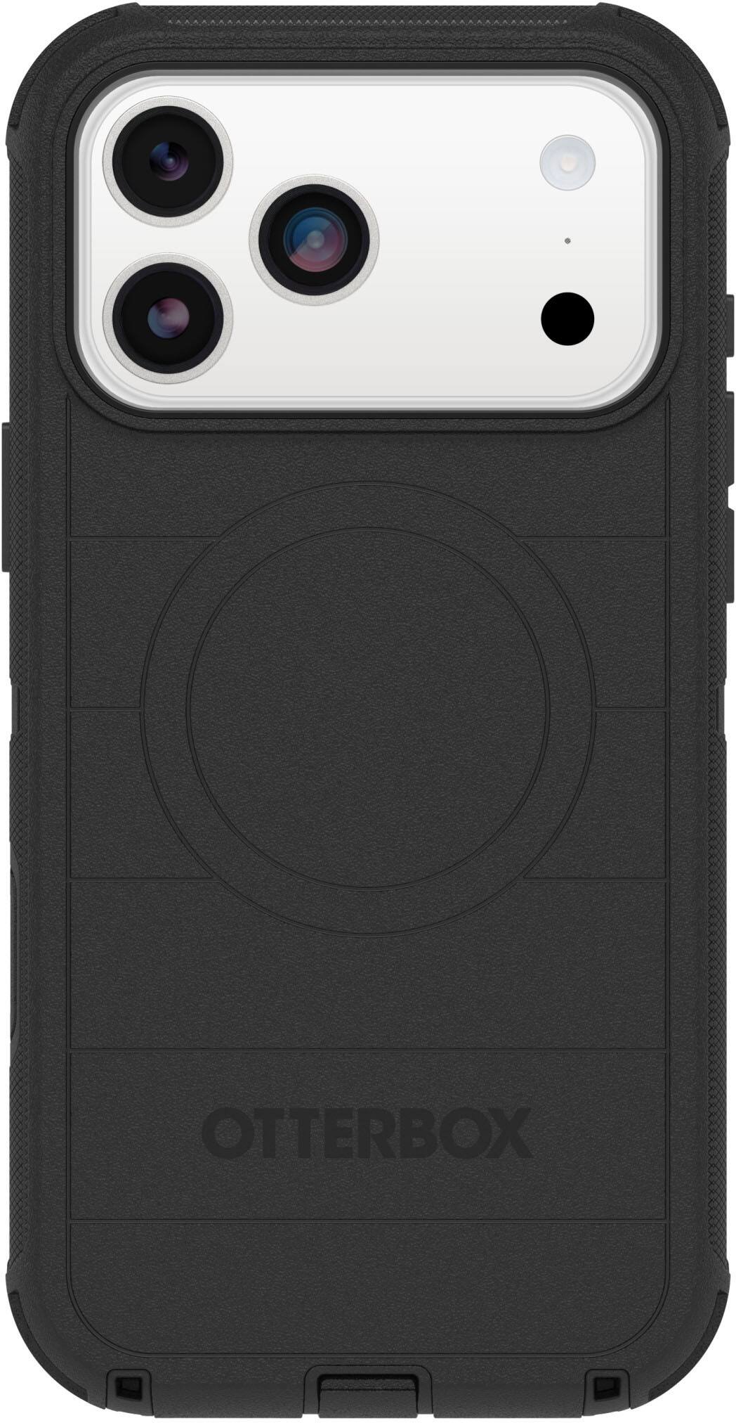 OtterBox Defender Series Pro Case for iPhone 17 Pro Max - Black