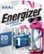 Front Zoom. Energizer - Ultimate Lithium AAA Batteries (4-Pack).