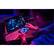 Alt View 40. ASUS - Strix 15.6 LCD FHD G-SYNC Monitor (DisplayPort USB, HDMI) - Black.
