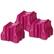 Alt View Standard 3. Katun - Solid Ink Stick (108R00724) - Magenta.
