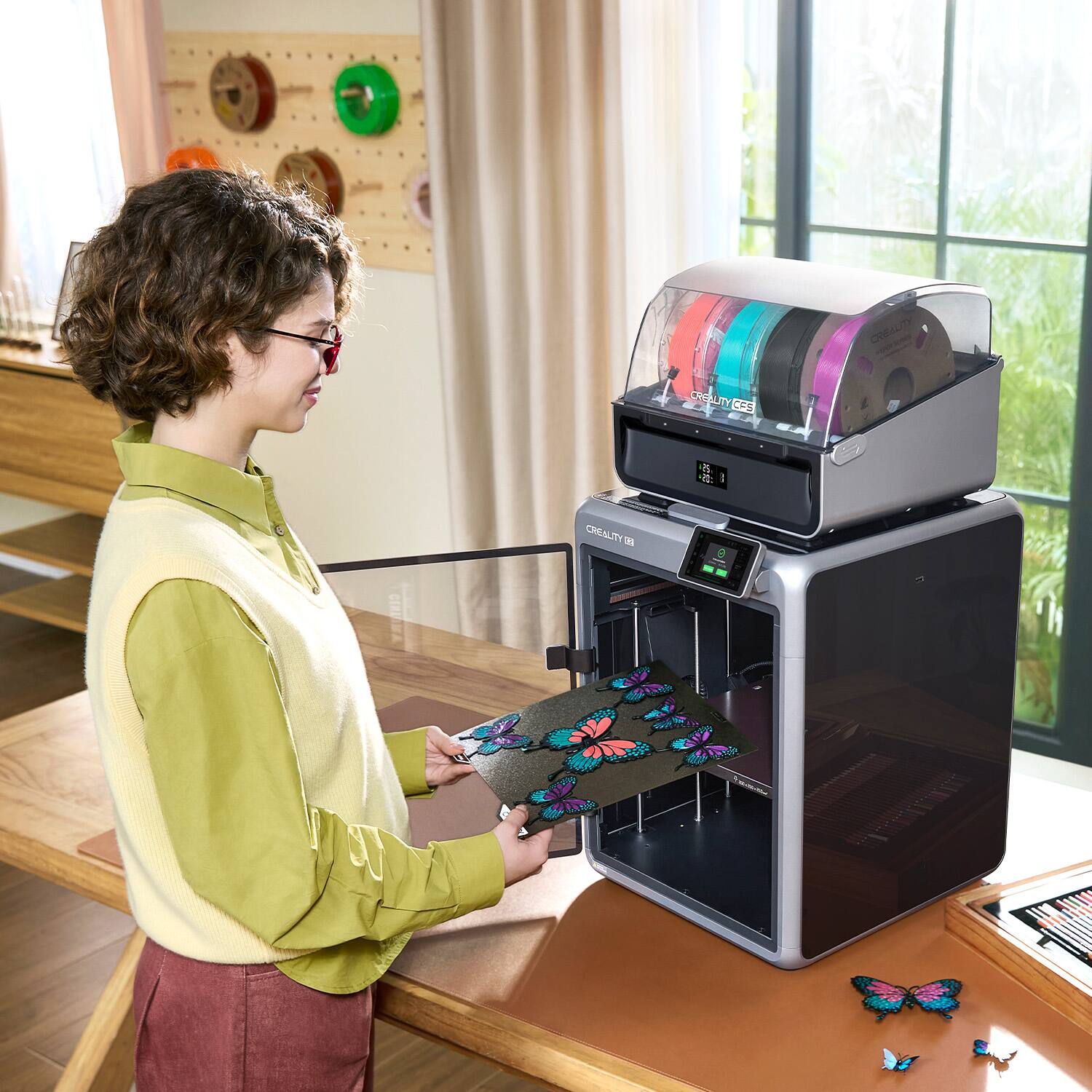 CREALITY CREALITY CREALITY CREALITY