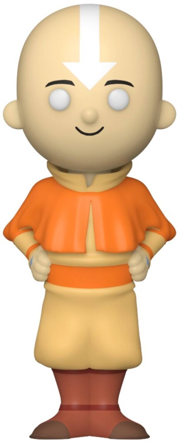 Alt View 3. Funko - FUNKO Rewind: Avatar: The Last Airbender - Aang (Styles May Vary) (GW)   - COLLECTIBLES - Multicolor.