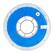 PLA Blue Hyper re 1.75mm 1kg CREALITY Print R0024500276 Tmp: 190-230 Rg