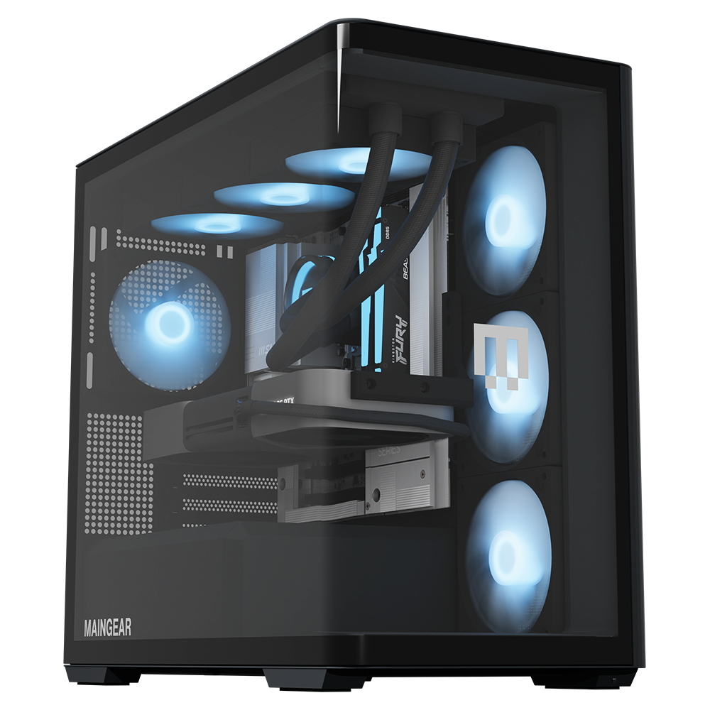 OTY  
SPARTH  
BEAL FURY  
SERIES  
MAINGEAR