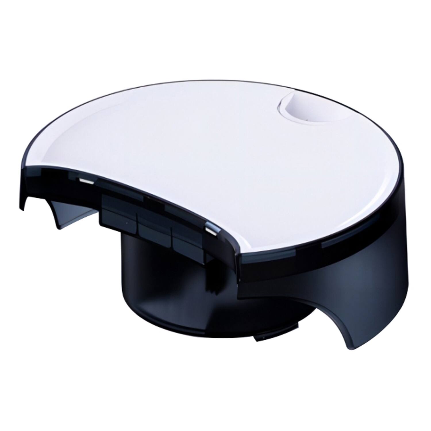 Front. Enabot - Eb2401311 Rola Petpal Smart Treat Dispenser Module - White.