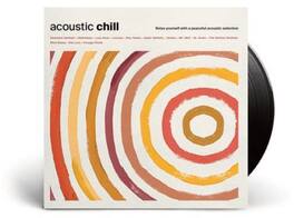 Various Artists - Vinylchill: Acoustic / Various - VINYL LP