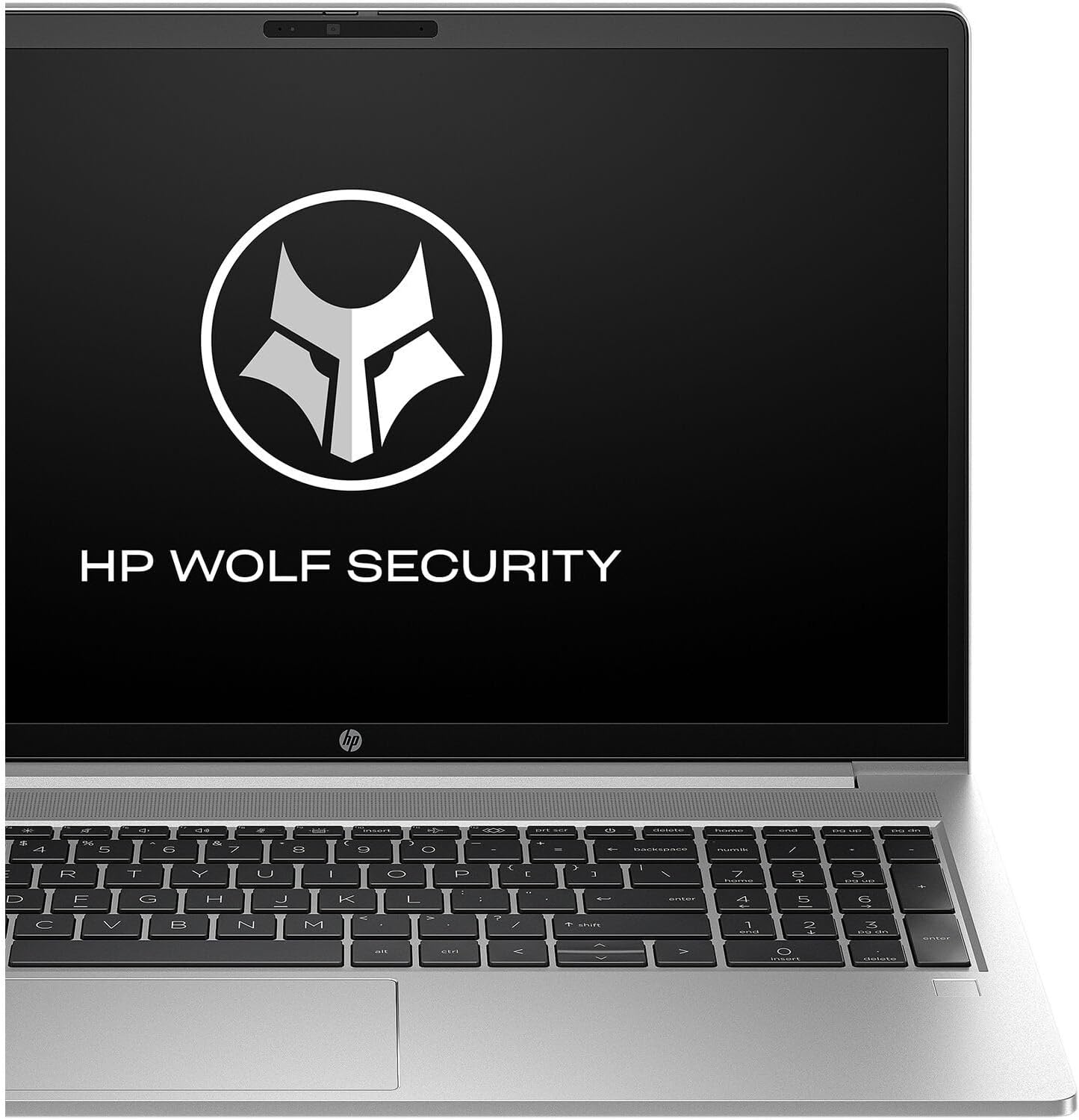 HP WOLF SECURITY
